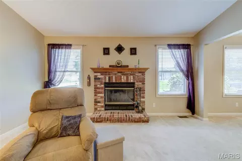 Living - 1236 Saint Matthew Ave, O'fallon, MO 63366 photo 1 of 2