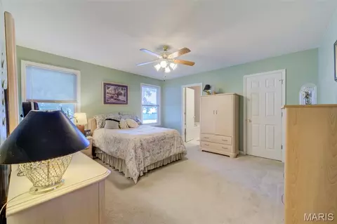 Bedroom - 1236 Saint Matthew Ave, O'fallon, MO 63366 photo 1 of 4
