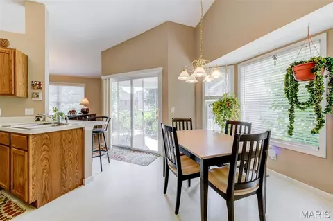 Dining - 1236 Saint Matthew Ave, O'fallon, MO 63366 photo 2 of 2