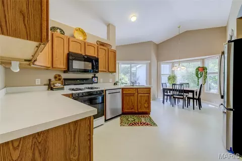 Kitchen - 1236 Saint Matthew Ave, O'fallon, MO 63366 photo 1 of 2