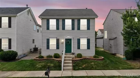 1015 Carpathian Dr, Lake Saint Louis, MO 63367