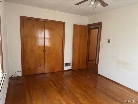 Bedroom - 105 E Main St, Steeleville, IL 62288 photo 2 of 3