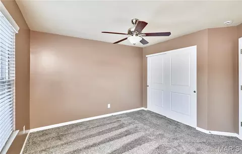 Bedroom - 532 Bramblett Hls, O'fallon, MO 63366 photo 2 of 6