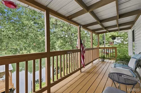 Exterior - 10150 Demick Dr, Mineral Point, MO 63660 photo 7 of 15