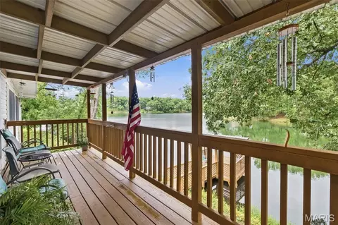 Exterior - 10150 Demick Dr, Mineral Point, MO 63660 photo 6 of 15