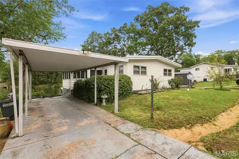 Exterior - 10150 Demick Dr, Mineral Point, MO 63660 photo 14 of 15