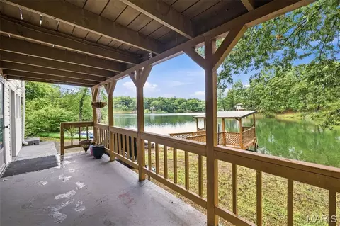 Exterior - 10150 Demick Dr, Mineral Point, MO 63660 photo 12 of 15