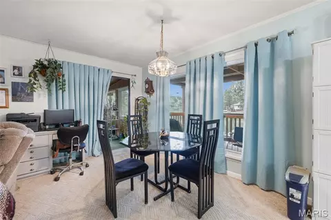 Dining - 10150 Demick Dr, Mineral Point, MO 63660 photo 1 of 3