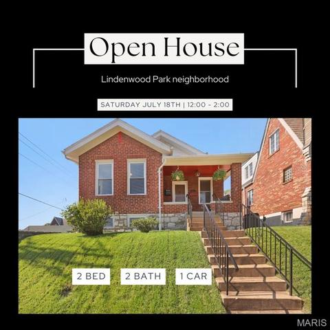 6516 Pernod Ave, Saint Louis, MO 63139