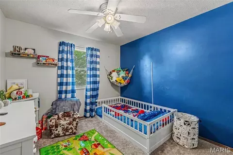 Bedroom - 505 Silver Leaf Ln, Rolla, MO 65401 photo 4 of 4