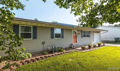 Exterior - 505 Silver Leaf Ln, Rolla, MO 65401 photo 2 of 10