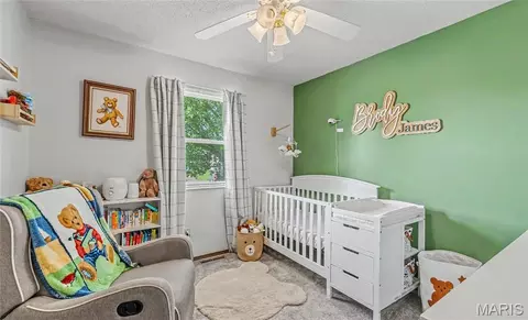 Bedroom - 505 Silver Leaf Ln, Rolla, MO 65401 photo 3 of 4