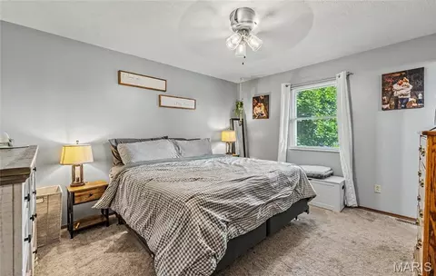 Bedroom - 505 Silver Leaf Ln, Rolla, MO 65401 photo 1 of 4