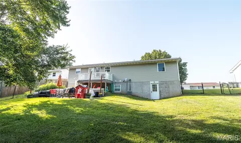 Exterior - 505 Silver Leaf Ln, Rolla, MO 65401 photo 8 of 10