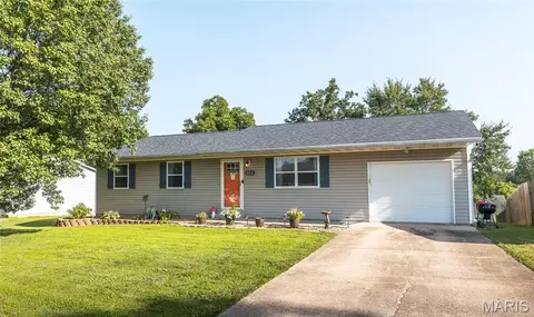 Exterior - 505 Silver Leaf Ln, Rolla, MO 65401 photo 3 of 10