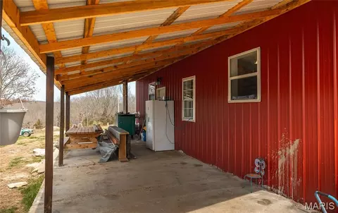 Exterior - 12855 Chicago Rd, Dixon, MO 65459 photo 6 of 8