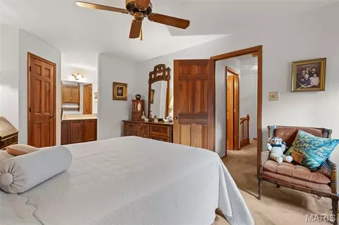 Bedroom - 1316 Holgate Dr #F1, Ballwin, MO 63021 photo 2 of 5