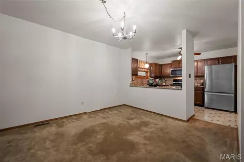 Dining - 1316 Holgate Dr #F1, Ballwin, MO 63021 photo 3 of 3