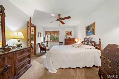 Bedroom - 1316 Holgate Dr #F1, Ballwin, MO 63021 photo 3 of 5