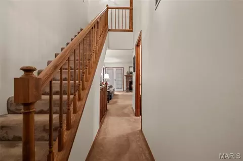 Entry Way - 1316 Holgate Dr #F1, Ballwin, MO 63021 photo 4 of 6