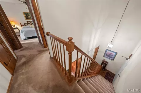 Entry Way - 1316 Holgate Dr #F1, Ballwin, MO 63021 photo 5 of 6