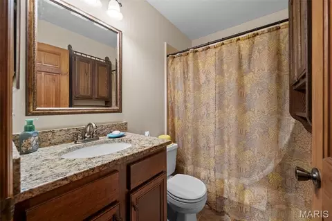 Bath - 1316 Holgate Dr #F1, Ballwin, MO 63021 photo 4 of 5