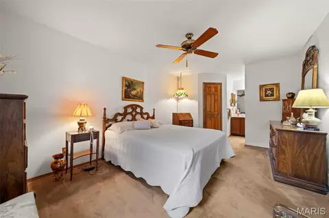 Bedroom - 1316 Holgate Dr #F1, Ballwin, MO 63021 photo 1 of 5