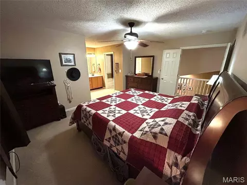 Bedroom - 1908 Mid Summer Dr, Imperial, MO 63052 photo 7 of 7