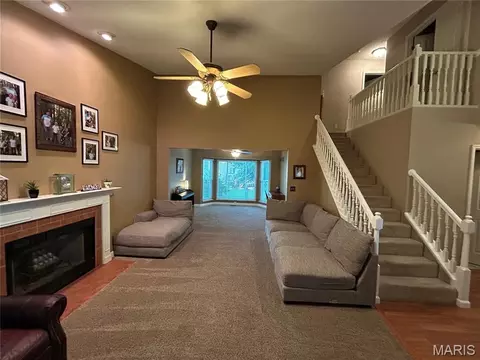 Living - 1908 Mid Summer Dr, Imperial, MO 63052 photo 2 of 4