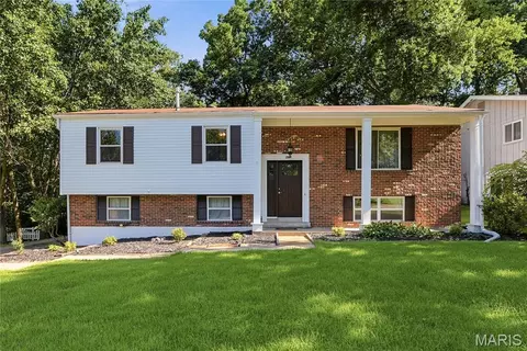 Exterior - 205 Morewood Dr, Manchester, MO 63011 photo 7 of 7