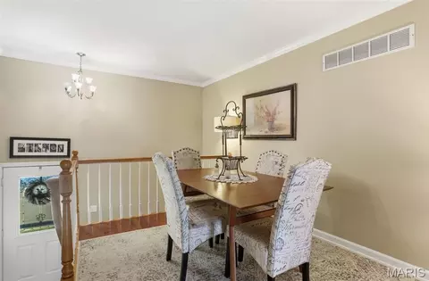 Dining - 508 Pacific Estates Dr, Pacific, MO 63069 photo 1 of 2