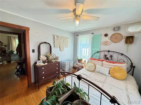 Bedroom - 1003 E 1st St, Salem, MO 65560 photo 4 of 4