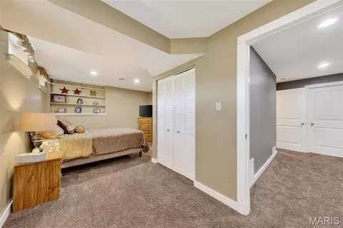 Bedroom - 6402 High Meadow Dr, O'fallon, MO 63368 photo 3 of 4