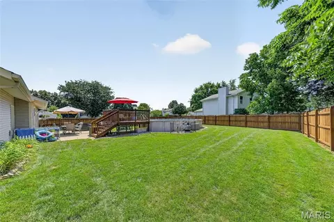 Exterior - 6402 High Meadow Dr, O'fallon, MO 63368 photo 9 of 12