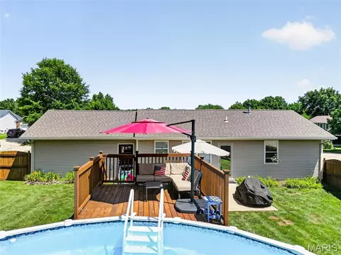 Exterior - 6402 High Meadow Dr, O'fallon, MO 63368 photo 12 of 12
