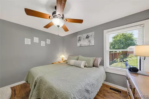 Bedroom - 6402 High Meadow Dr, O'fallon, MO 63368 photo 1 of 4