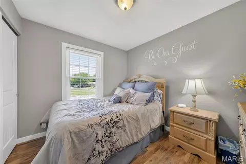 Bedroom - 6402 High Meadow Dr, O'fallon, MO 63368 photo 2 of 4
