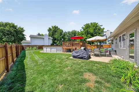 Exterior - 6402 High Meadow Dr, O'fallon, MO 63368 photo 5 of 12