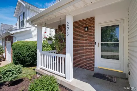 Exterior - 293 Tyndale Dr, O'fallon, MO 63366 photo 2 of 10