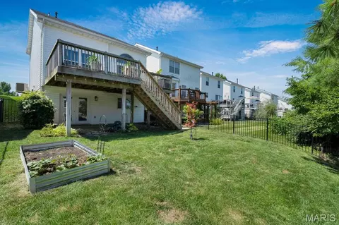 Exterior - 293 Tyndale Dr, O'fallon, MO 63366 photo 9 of 10