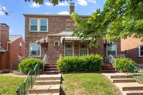4154-4156 Fairview Ave, Saint Louis, MO 63116