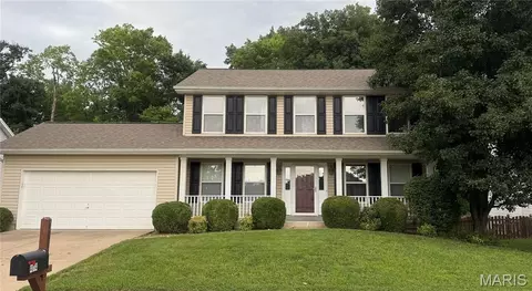 4014 Treeshadow Dr, Saint Peters, MO 63376