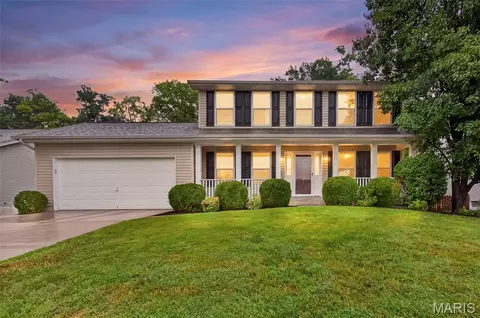 4014 Treeshadow Dr, Saint Peters, MO 63376