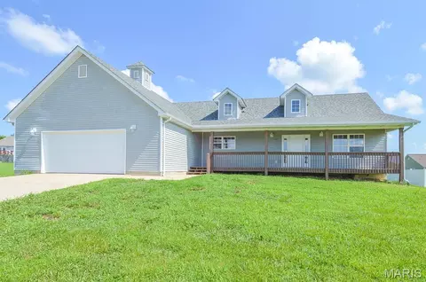 Exterior - 1031 Franklin Ct, Sullivan, MO 63080 photo 2 of 6