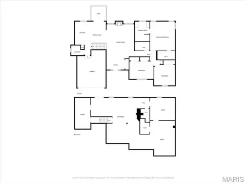 Floorplan - 7196 Heald Dr, O'fallon, MO 63368 photo 3 of 3
