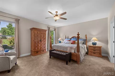 Bedroom - 605 Joyce Ann Dr, Manchester, MO 63021 photo 1 of 2
