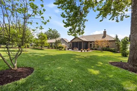 Exterior - 605 Joyce Ann Dr, Manchester, MO 63021 photo 9 of 9