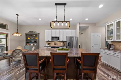 Kitchen - 605 Joyce Ann Dr, Manchester, MO 63021 photo 1 of 3