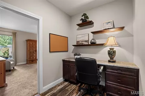 Entry Way - 605 Joyce Ann Dr, Manchester, MO 63021 photo 1 of 1