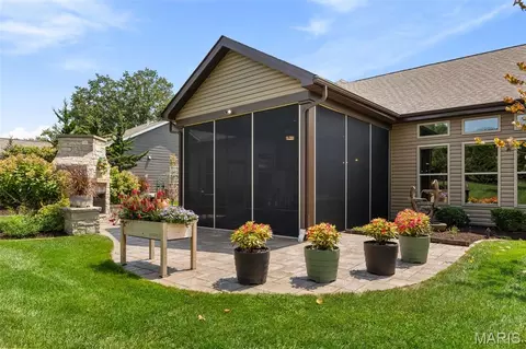 Exterior - 605 Joyce Ann Dr, Manchester, MO 63021 photo 4 of 9